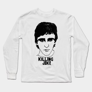 Killing Joke  † †  Punskthetic Design Long Sleeve T-Shirt